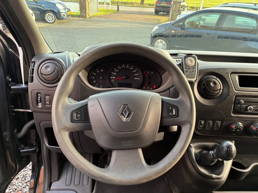 Hoofdafbeelding Renault Master