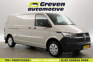 Volkswagen Transporter 2.0 TDI 150PK L2H1 | Ascot Grey | Airco | 3 Zits | Elektrpakket