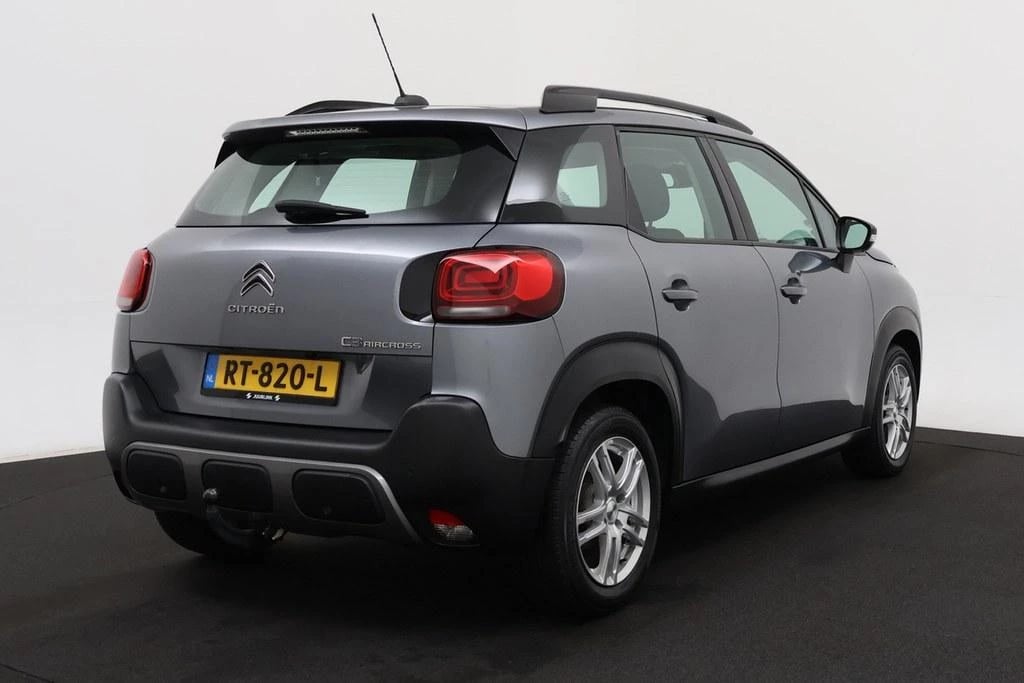 Hoofdafbeelding Citroën C3 Aircross