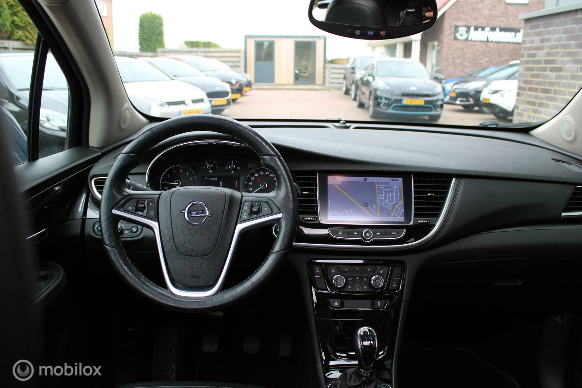 Hoofdafbeelding Opel Mokka X