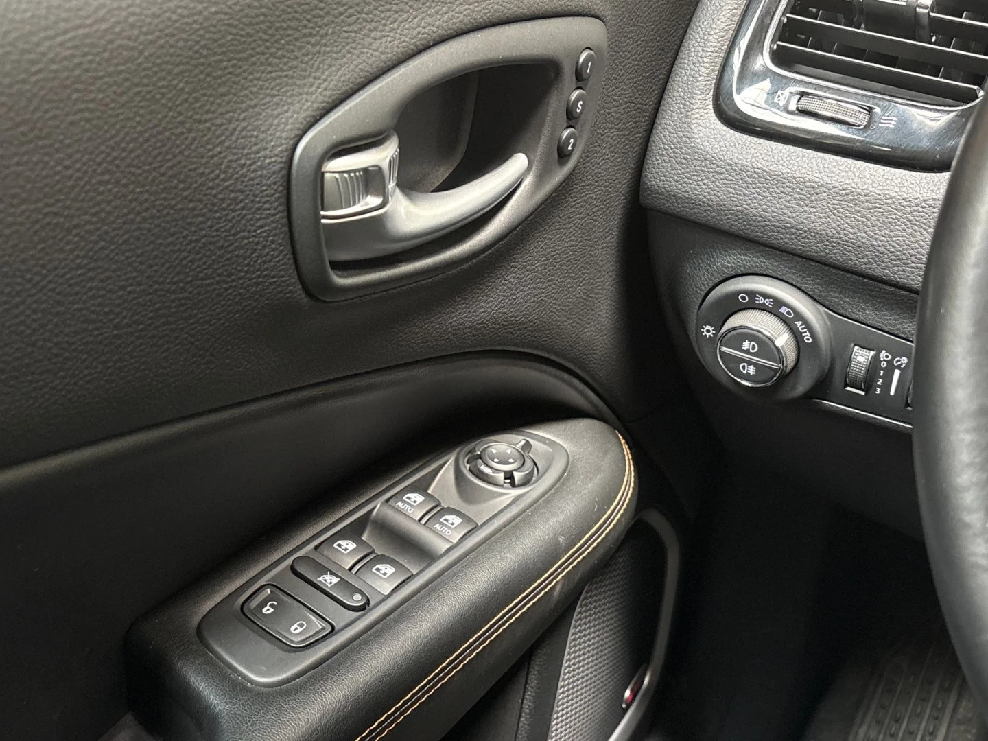 Hoofdafbeelding Jeep Compass