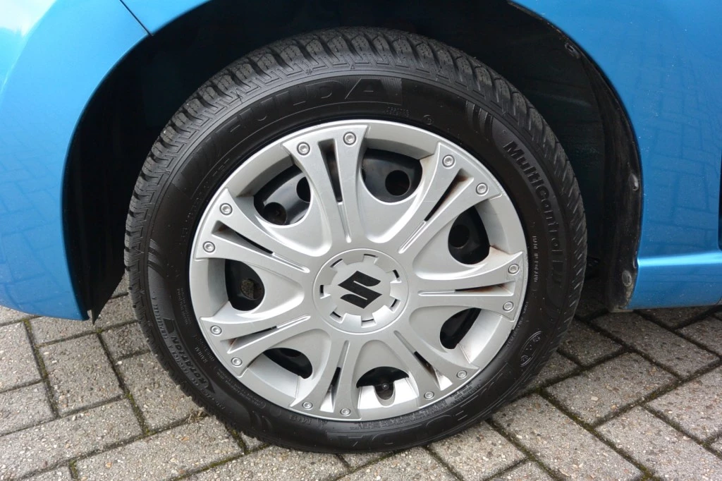 Hoofdafbeelding Suzuki Alto