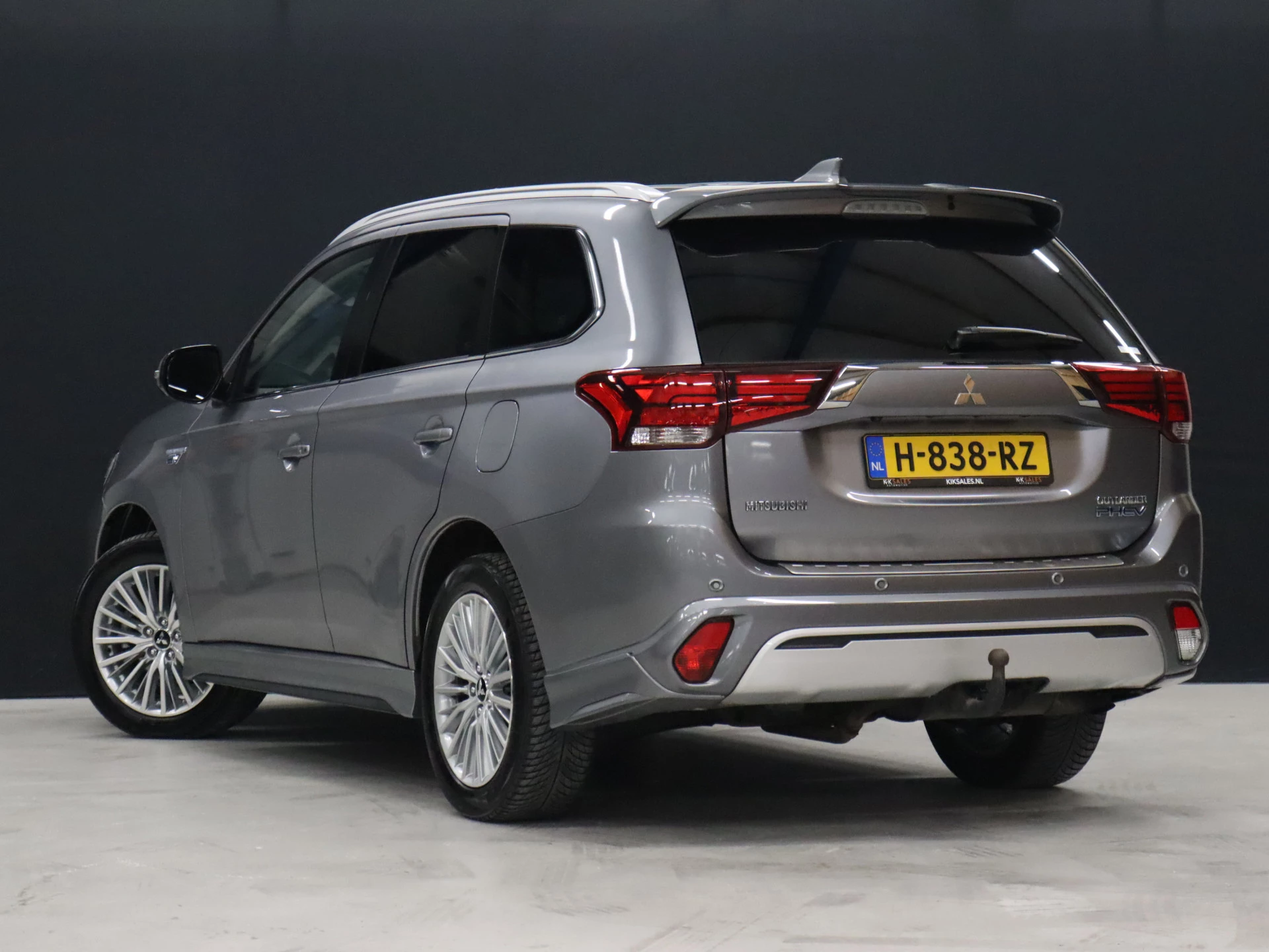 Hoofdafbeelding Mitsubishi Outlander