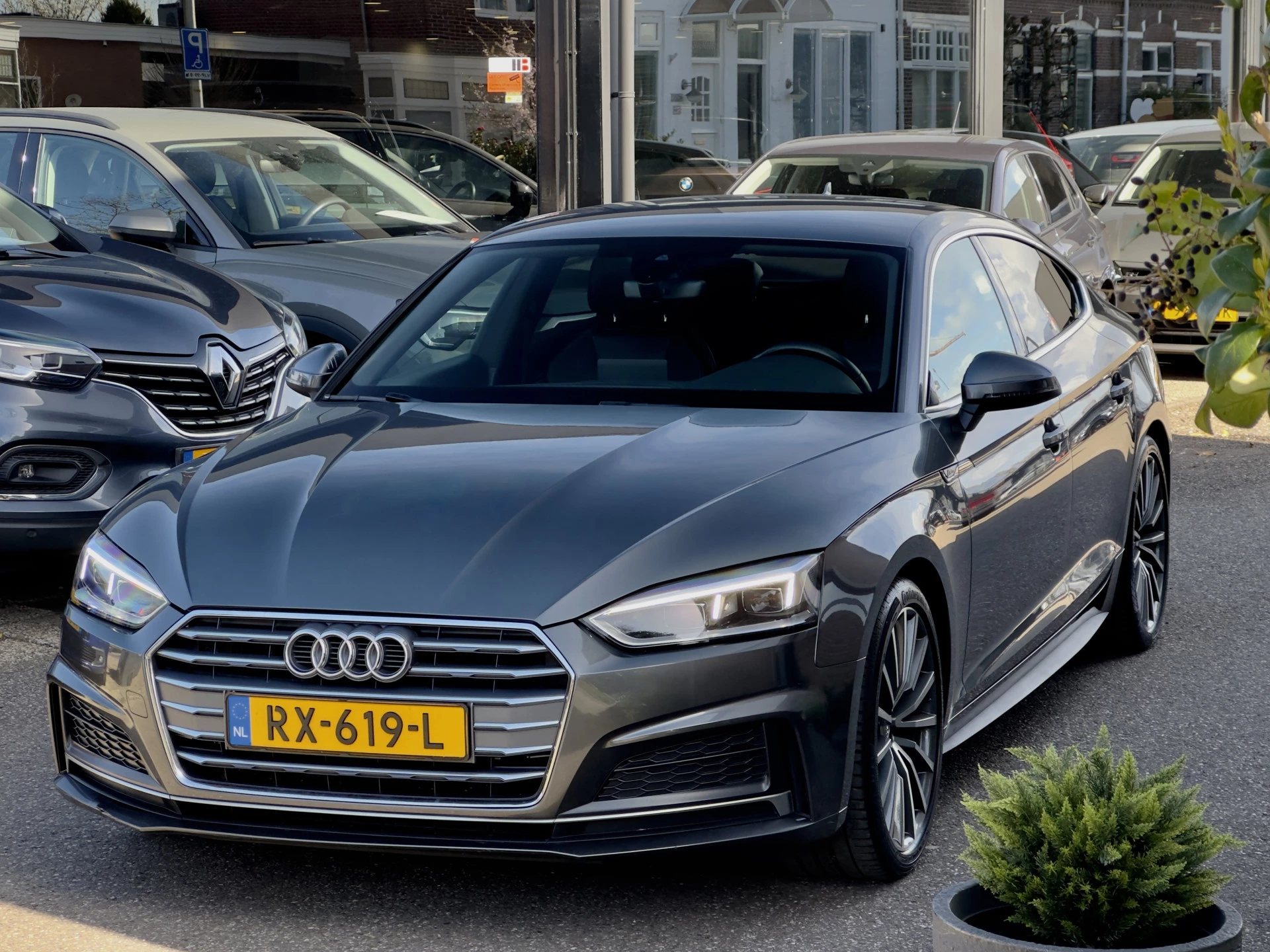 Hoofdafbeelding Audi A5