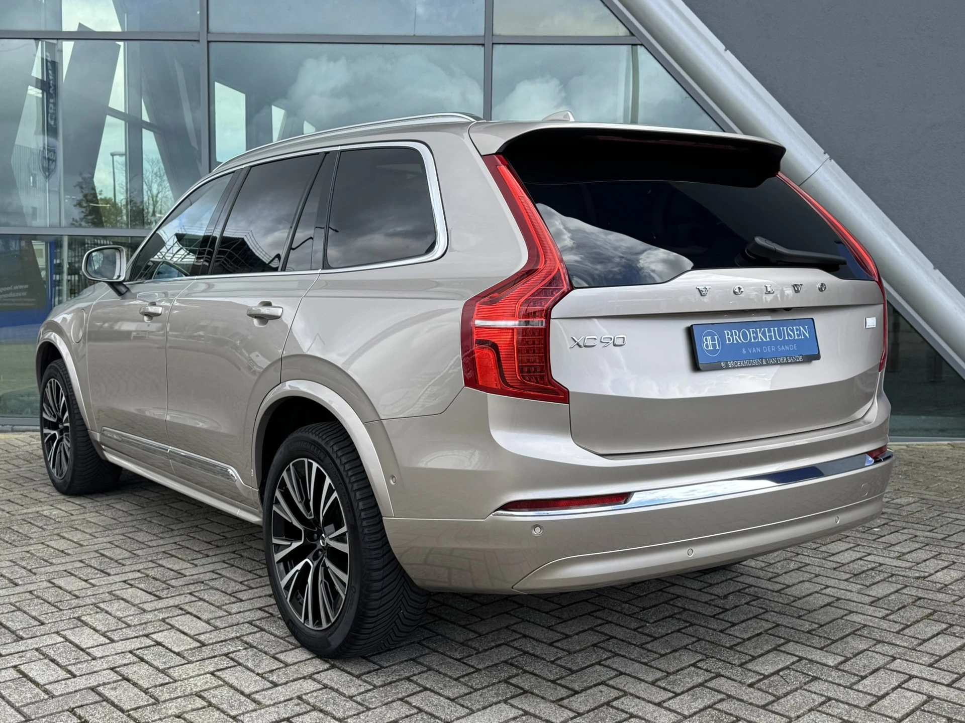 Hoofdafbeelding Volvo XC90