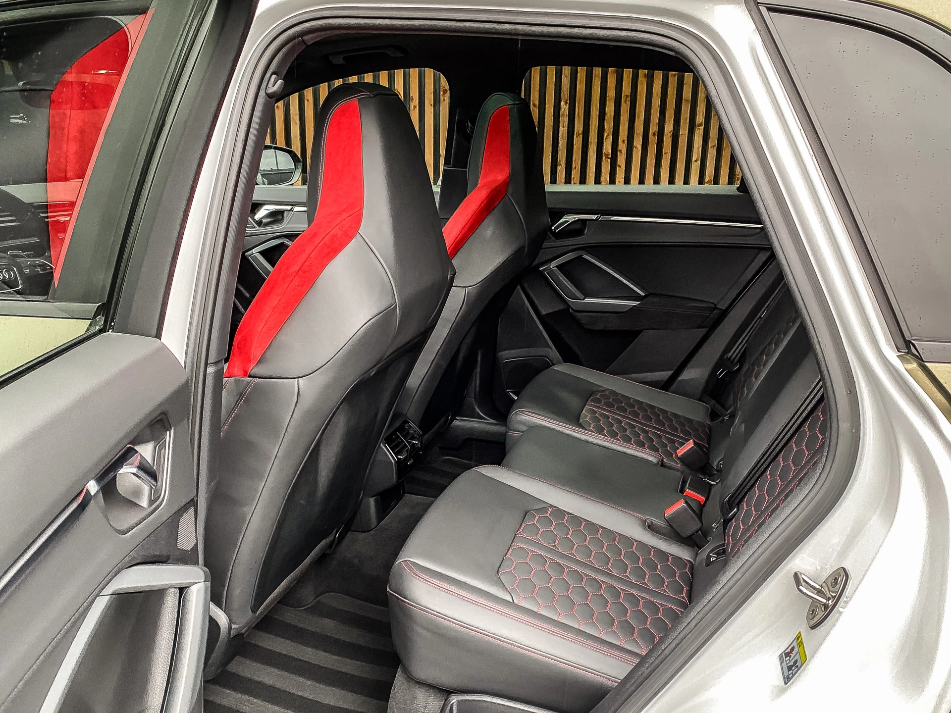 Hoofdafbeelding Audi RSQ3