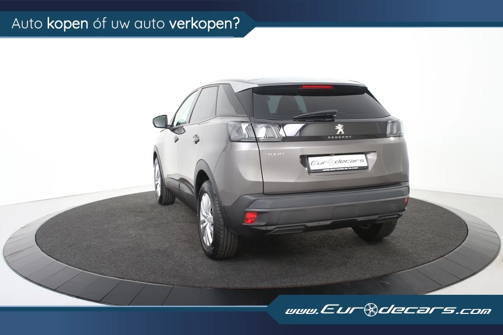 Hoofdafbeelding Peugeot 3008