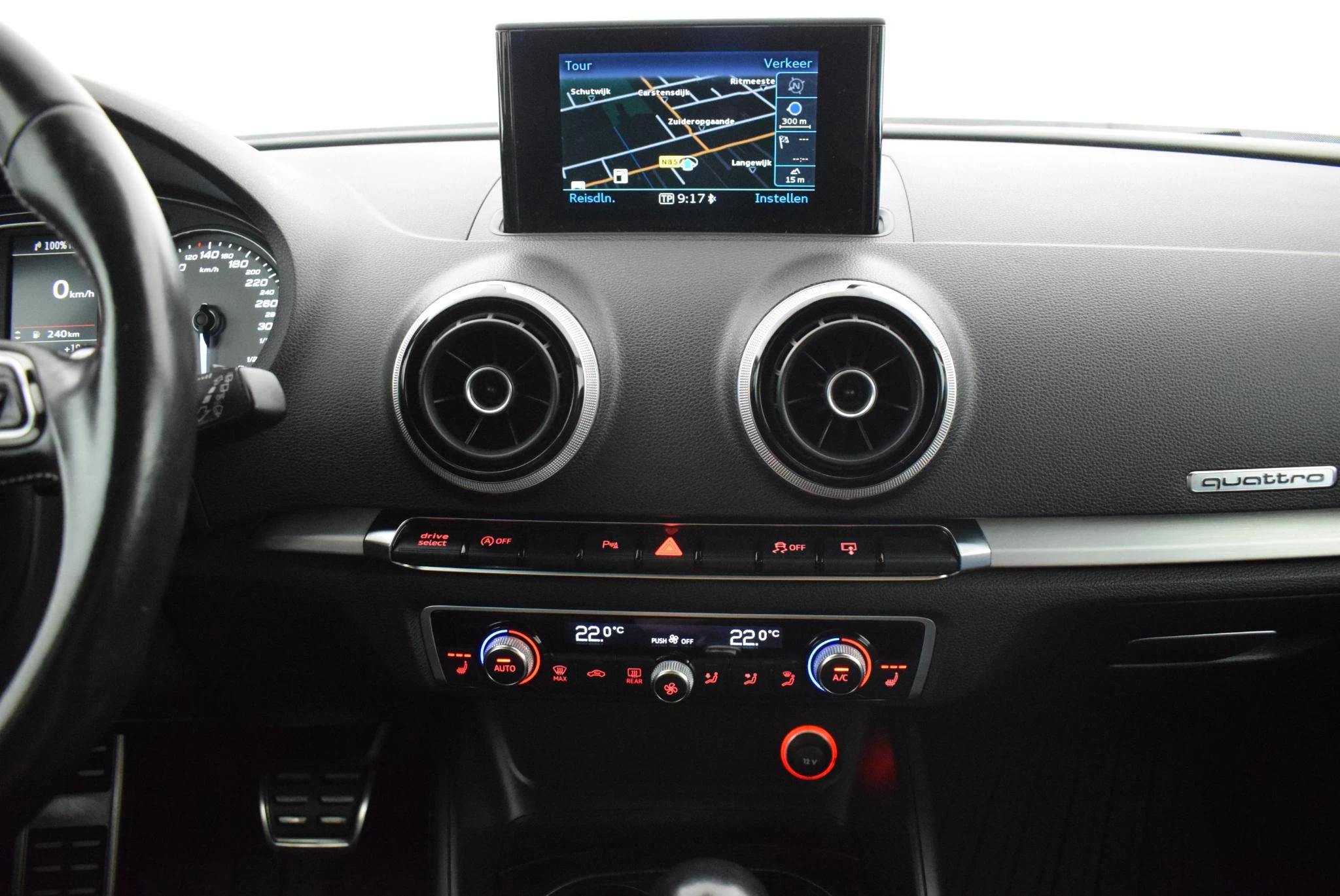 Hoofdafbeelding Audi S3