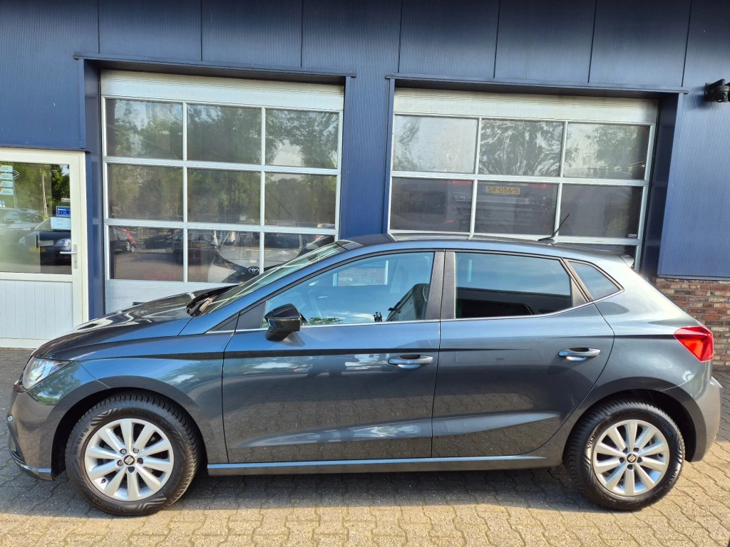 Hoofdafbeelding SEAT Ibiza
