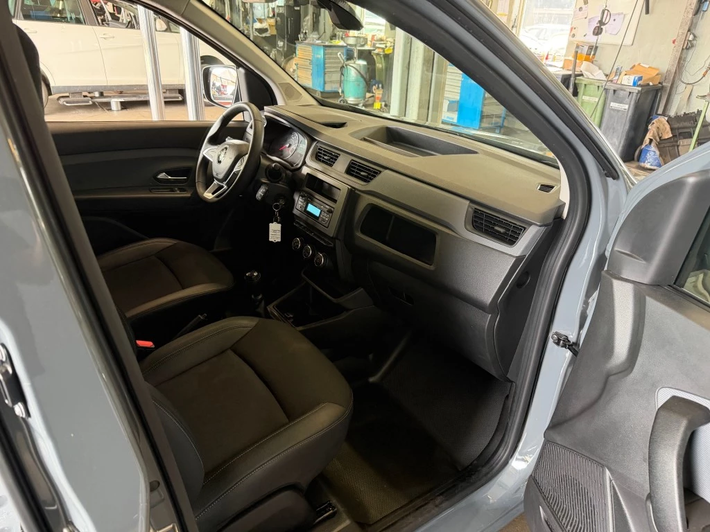 Hoofdafbeelding Renault Express