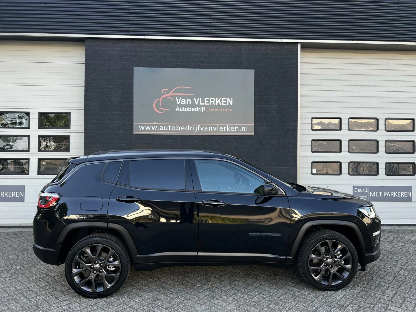 Hoofdafbeelding Jeep Compass