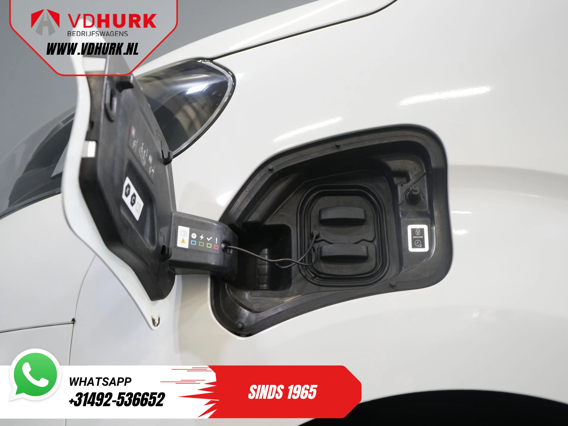 Hoofdafbeelding Opel Zafira e-Life