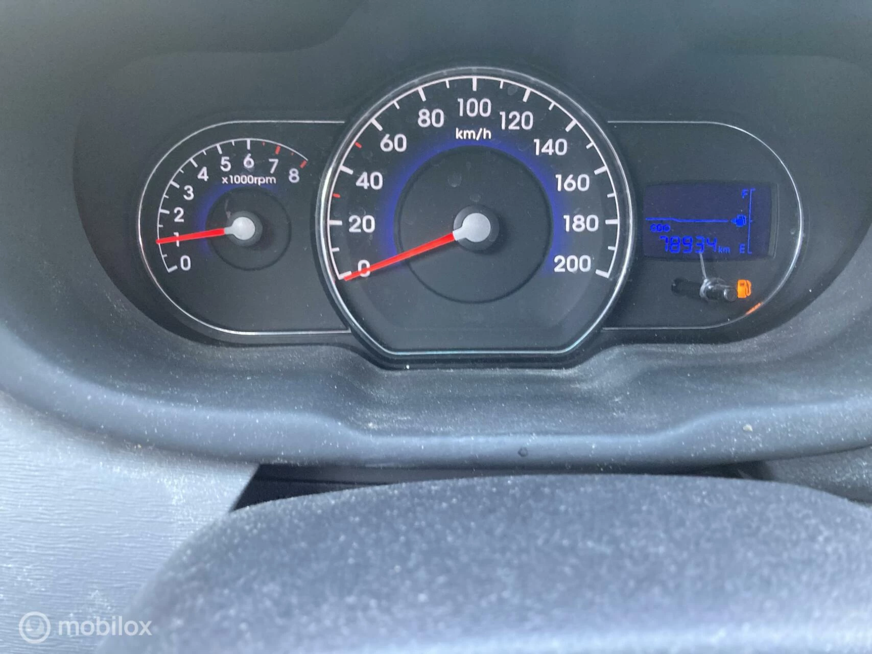 Hoofdafbeelding Hyundai i10