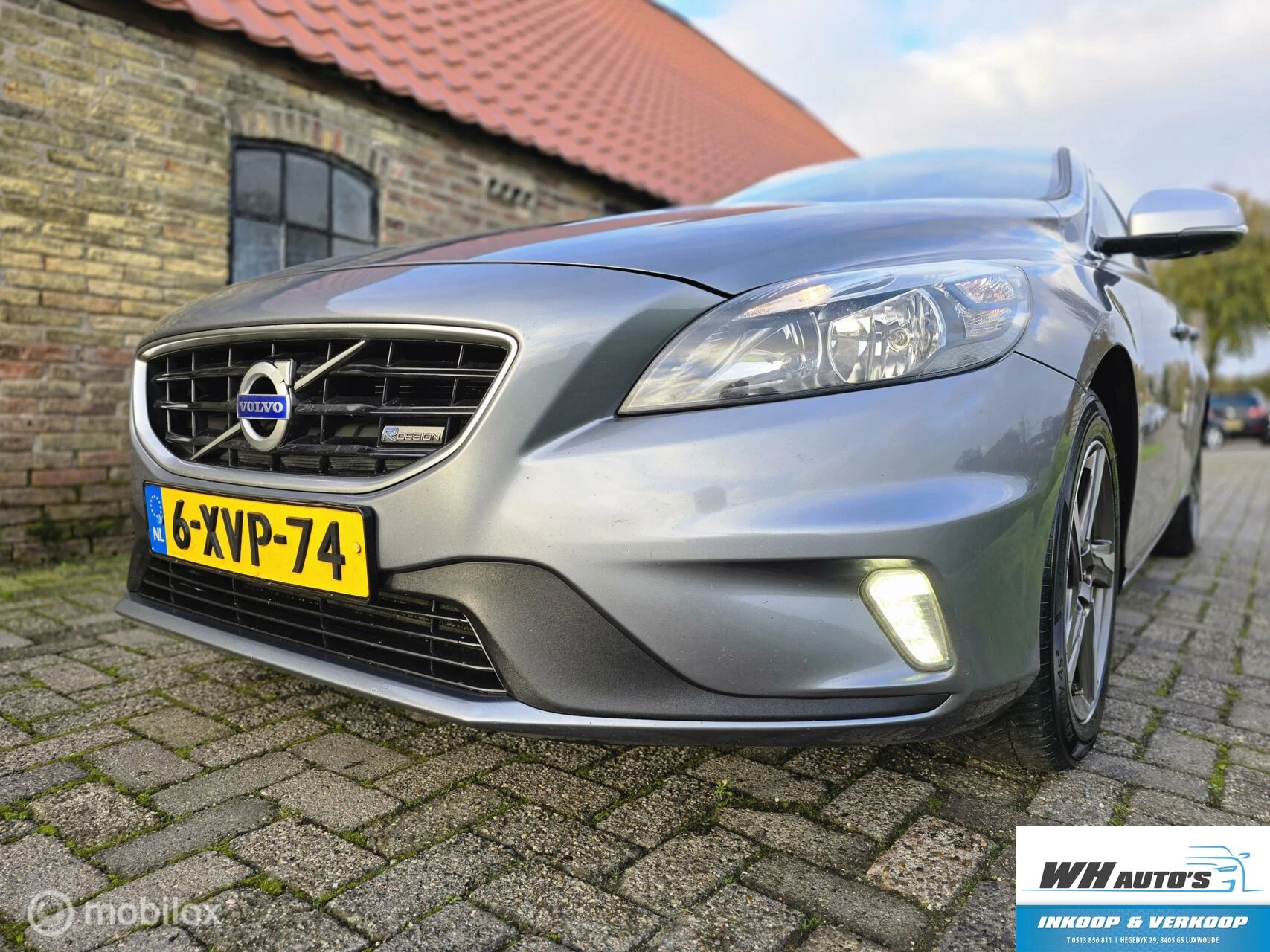 Hoofdafbeelding Volvo V40