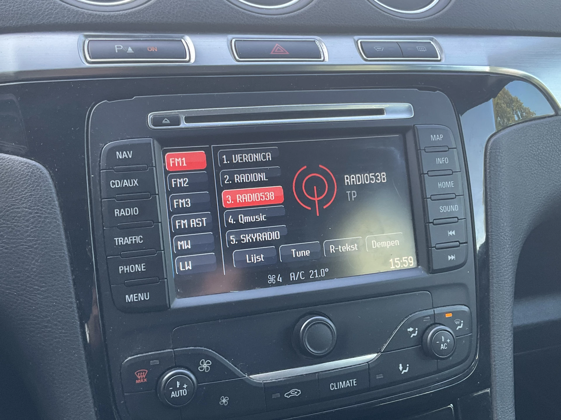 Hoofdafbeelding Ford S-Max