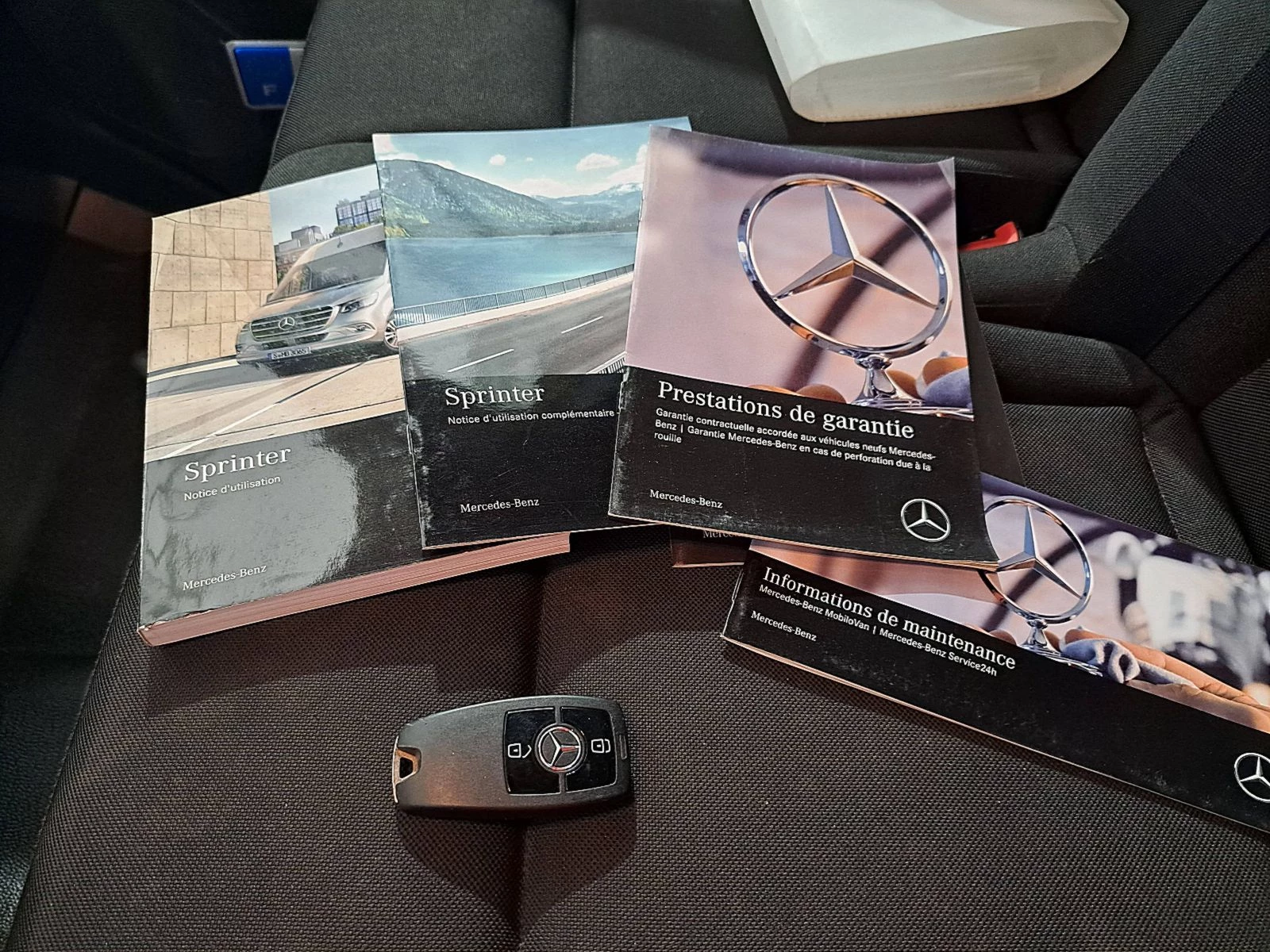 Hoofdafbeelding Mercedes-Benz Sprinter