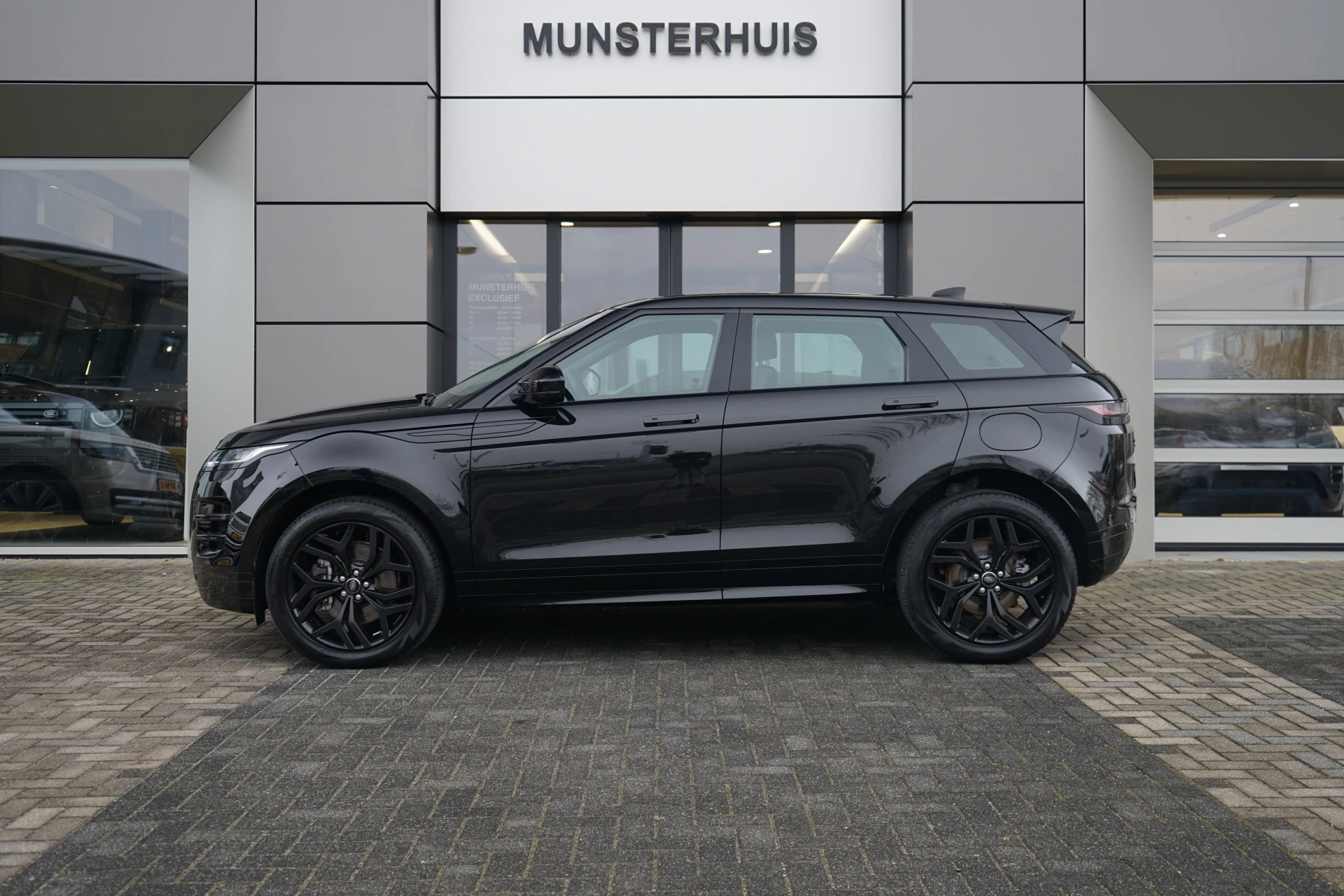 Hoofdafbeelding Land Rover Range Rover Evoque