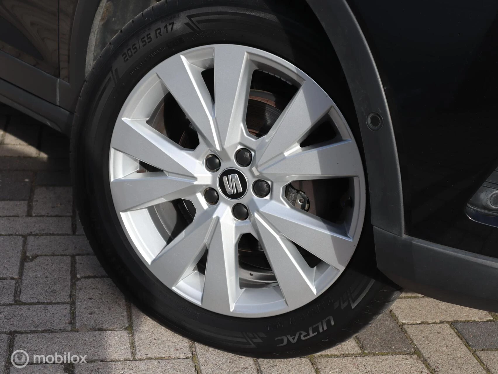 Hoofdafbeelding SEAT Arona
