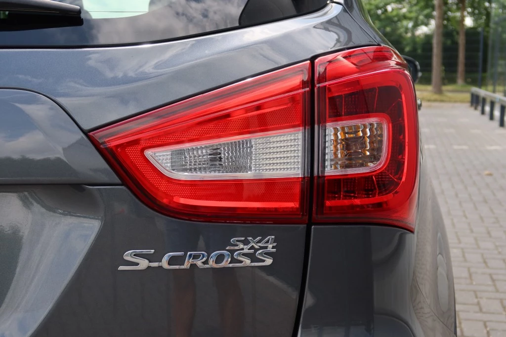 Hoofdafbeelding Suzuki S-Cross