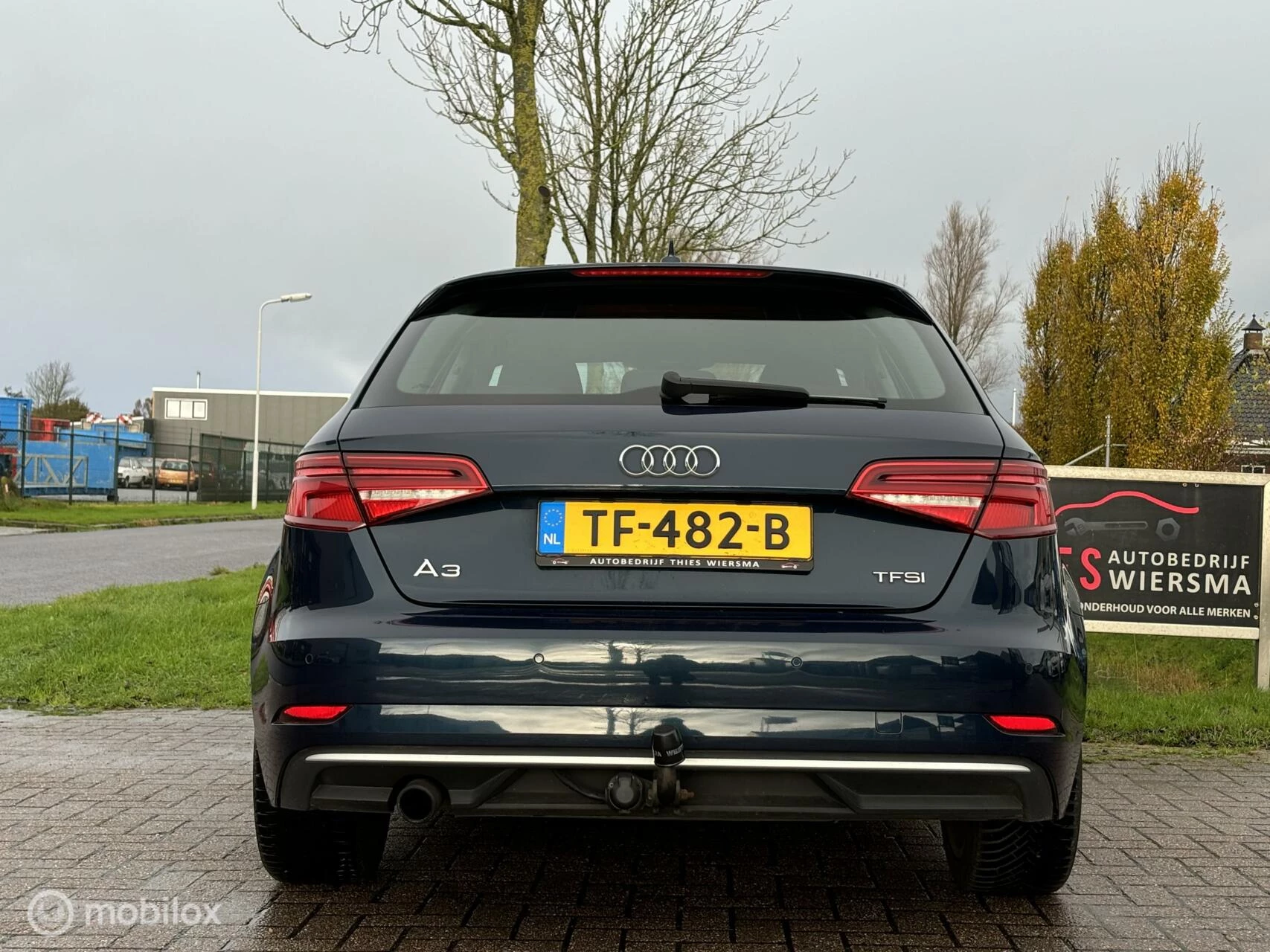 Hoofdafbeelding Audi A3