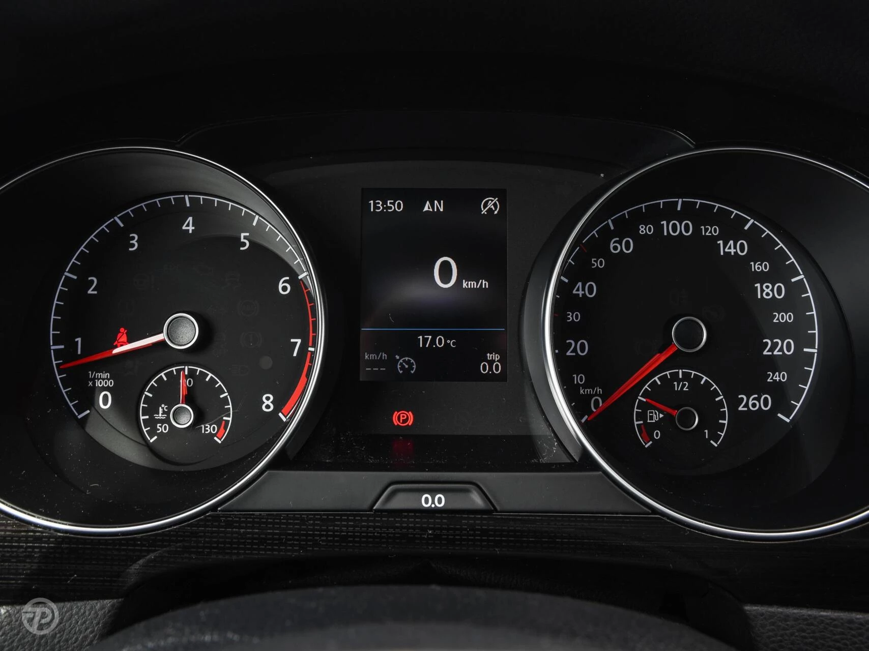 Hoofdafbeelding Volkswagen Golf Sportsvan