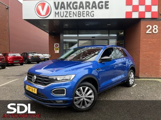 Volkswagen T-Roc 1.5 TSI Sport Business R-Line // NAVI // CAMERA // APPLE CARPLAY- ANDROID AUTO // ELEK. ACHTERKLEP // ADAPTIVE CRUISE //