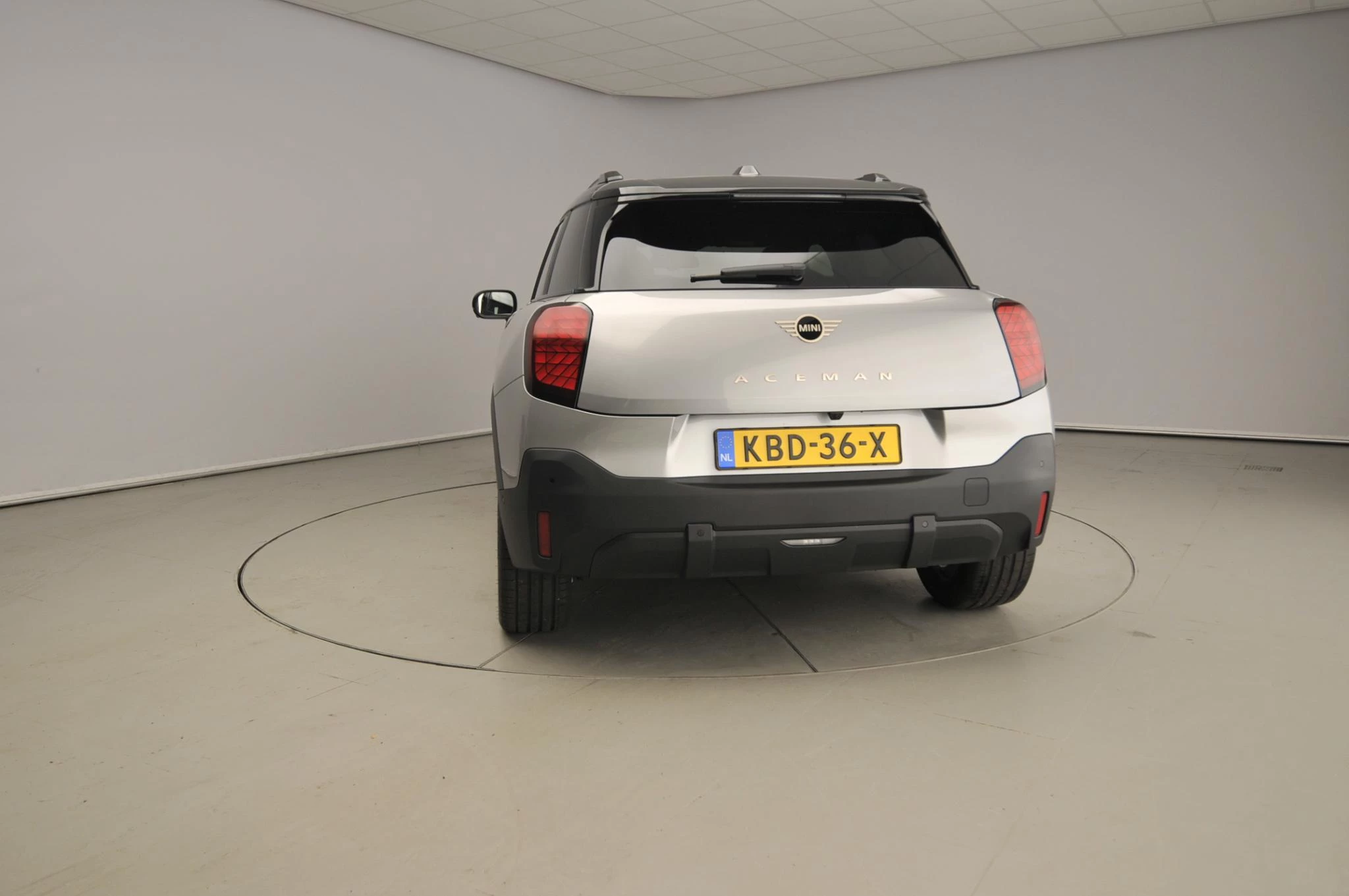 Hoofdafbeelding MINI Aceman