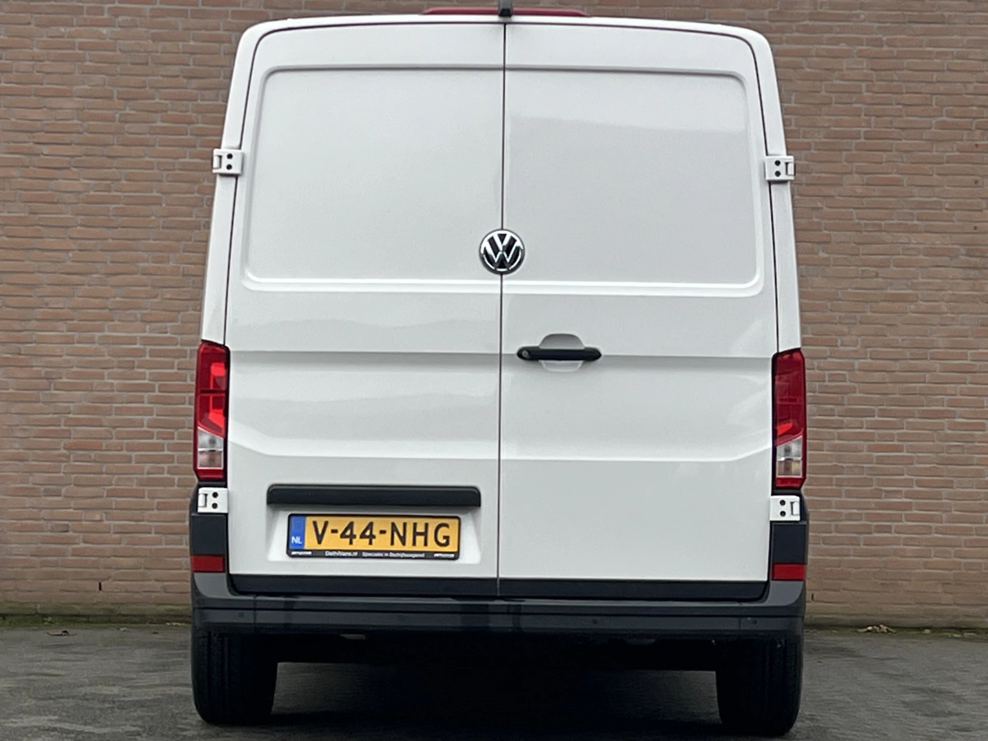 Hoofdafbeelding Volkswagen Crafter