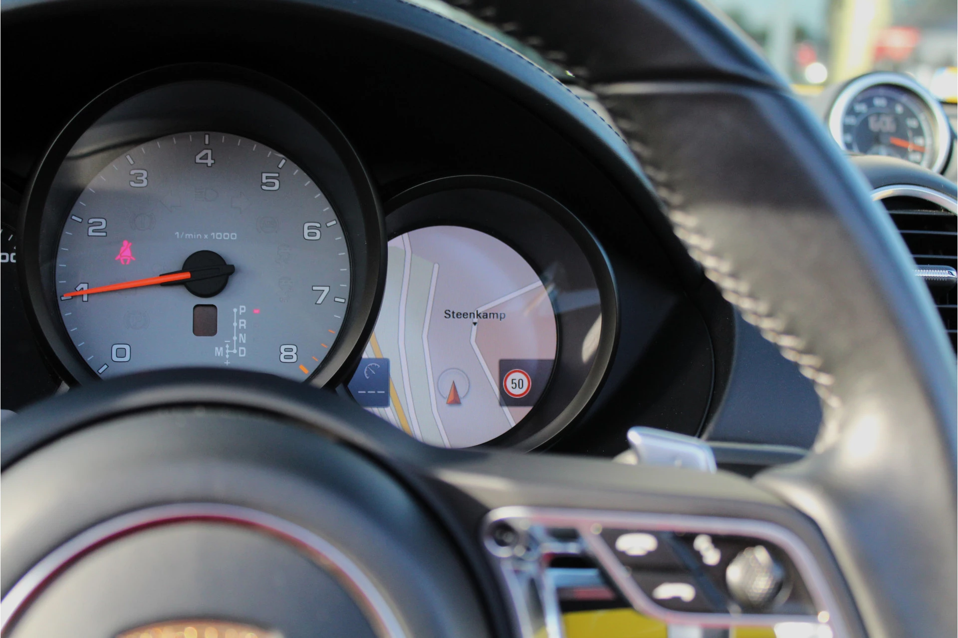 Hoofdafbeelding Porsche 718