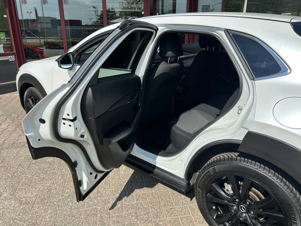 Hoofdafbeelding Mazda CX-30