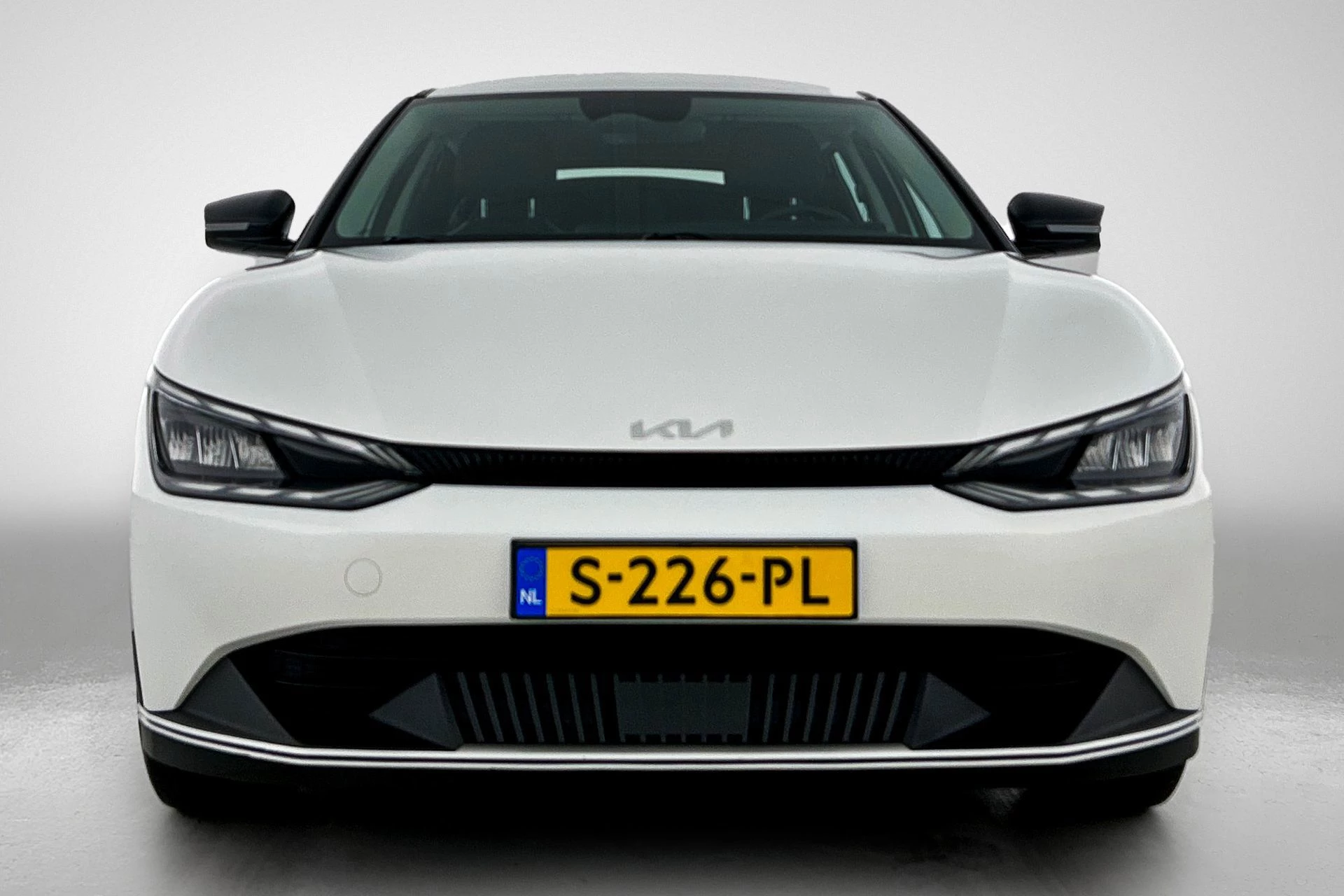 Hoofdafbeelding Kia EV6