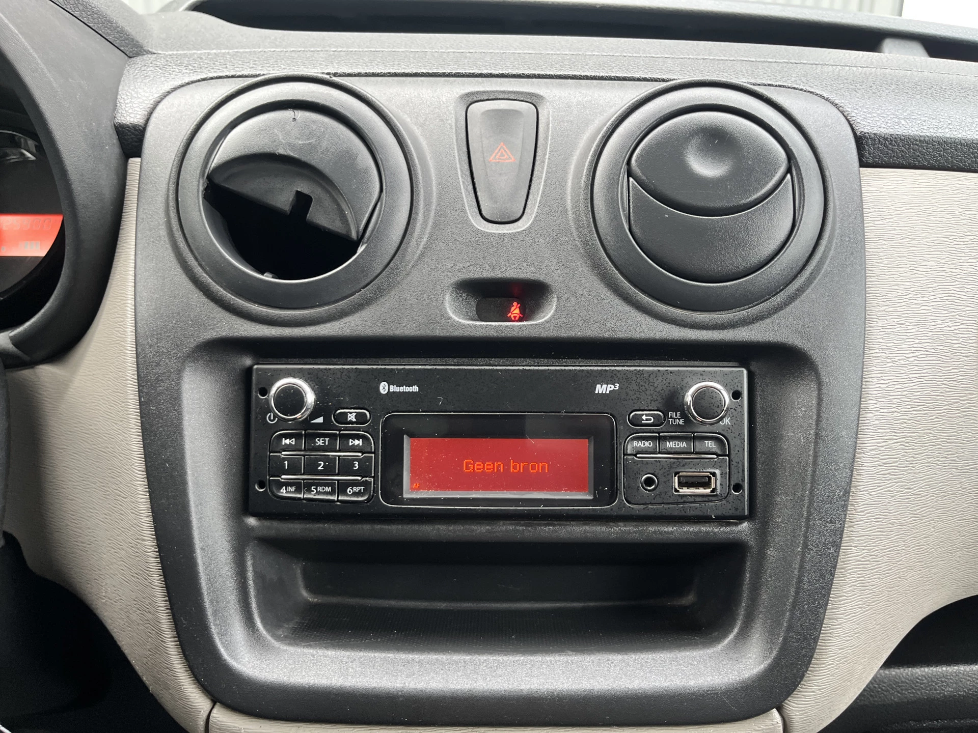 Hoofdafbeelding Dacia Dokker
