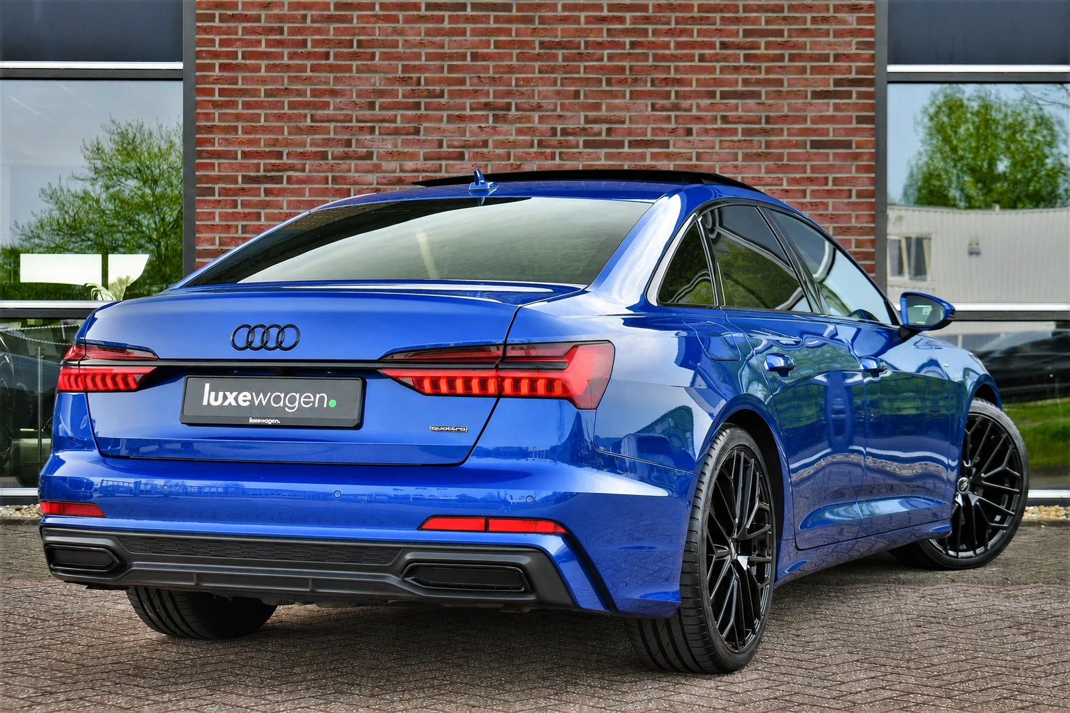 Hoofdafbeelding Audi A6
