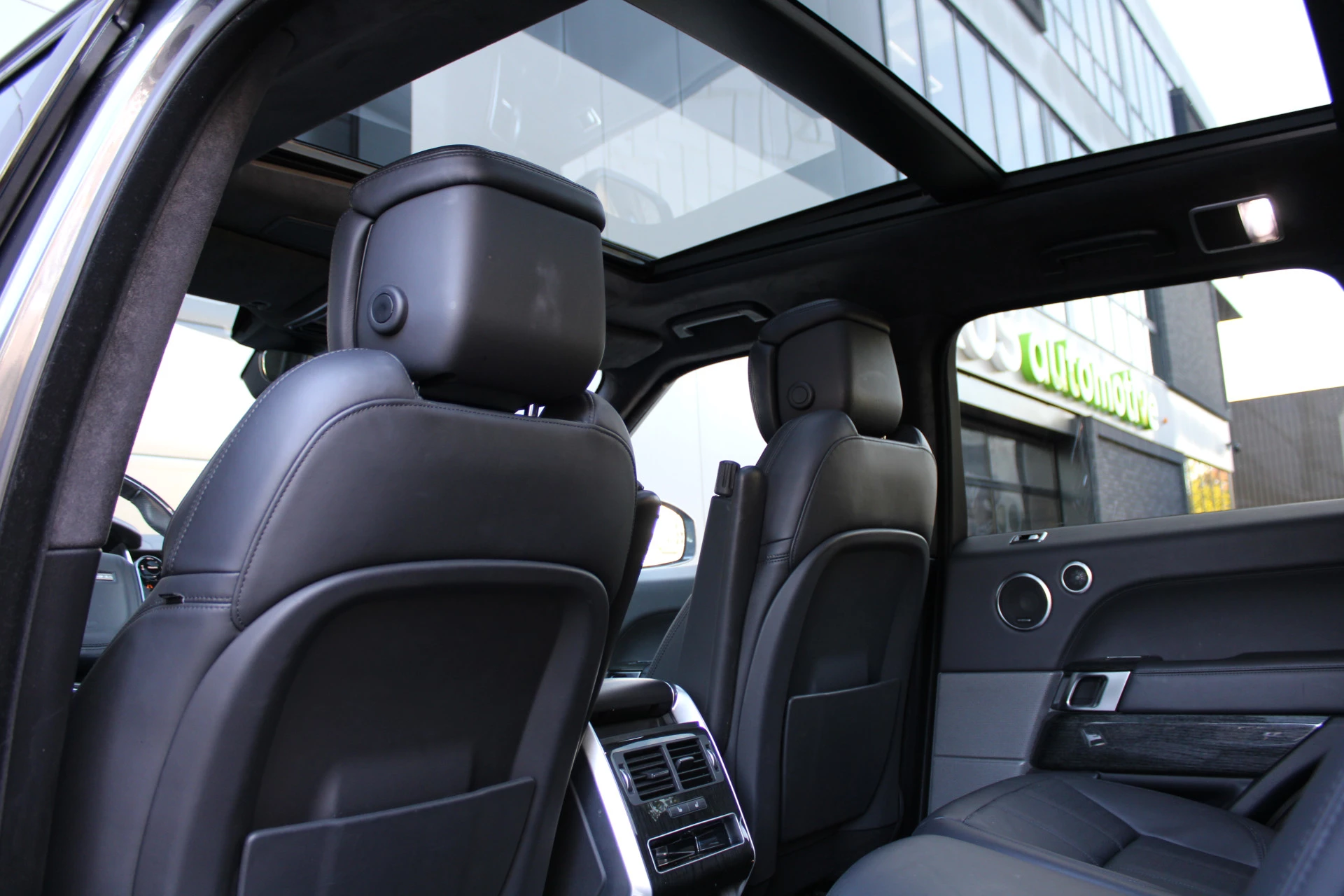 Hoofdafbeelding Land Rover Range Rover Sport