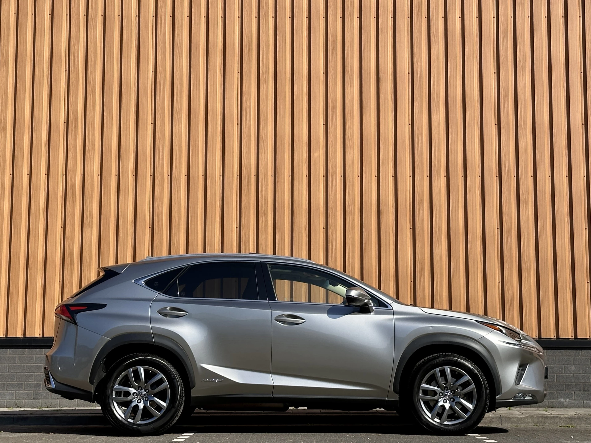 Hoofdafbeelding Lexus NX