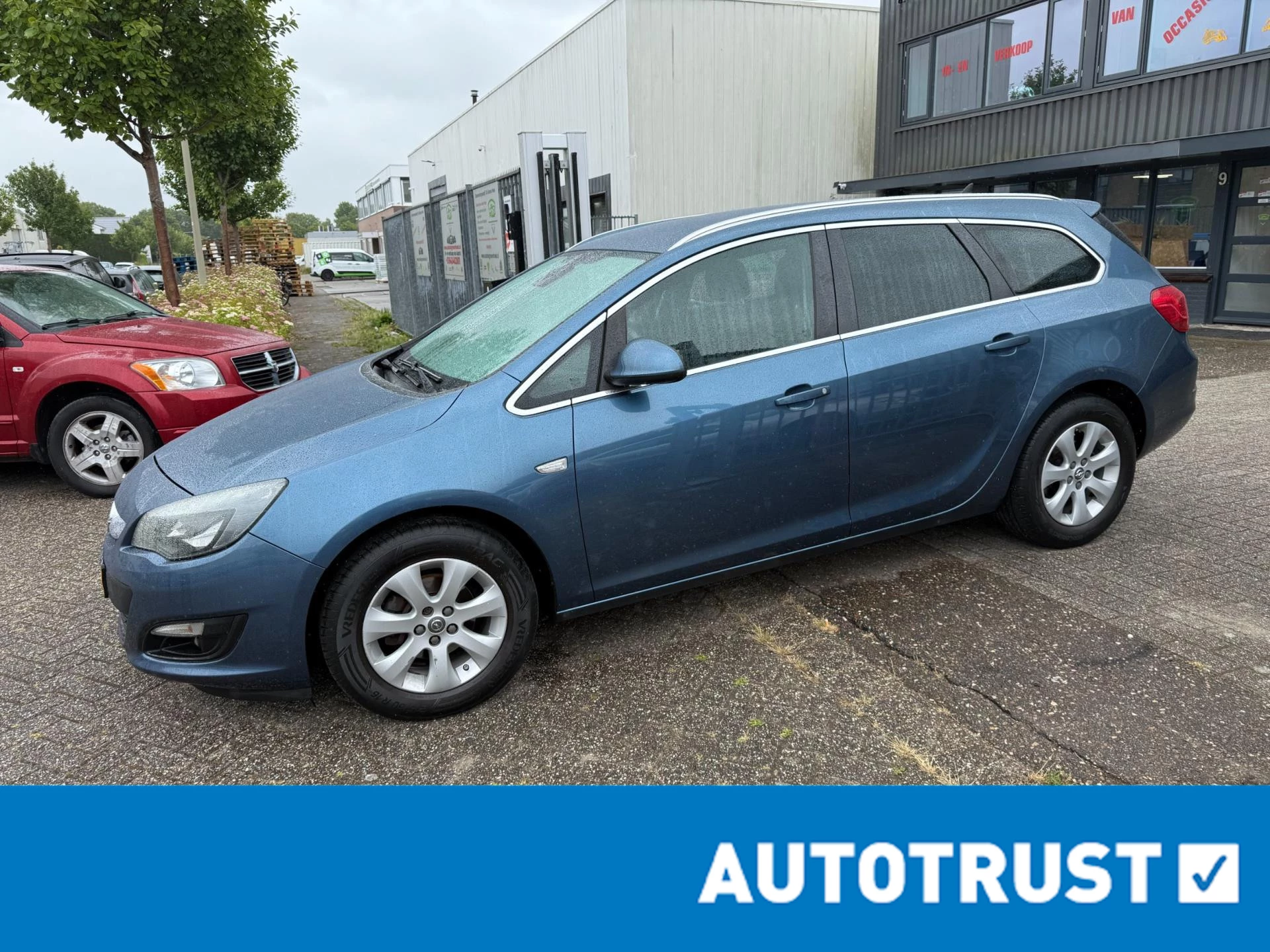 Hoofdafbeelding Opel Astra