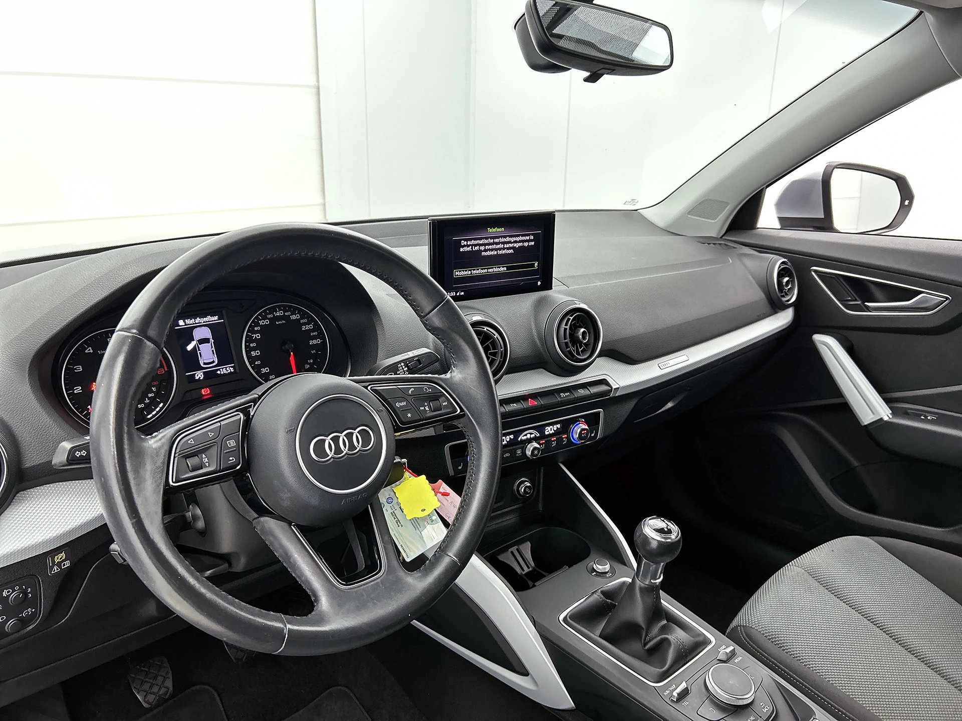 Hoofdafbeelding Audi Q2
