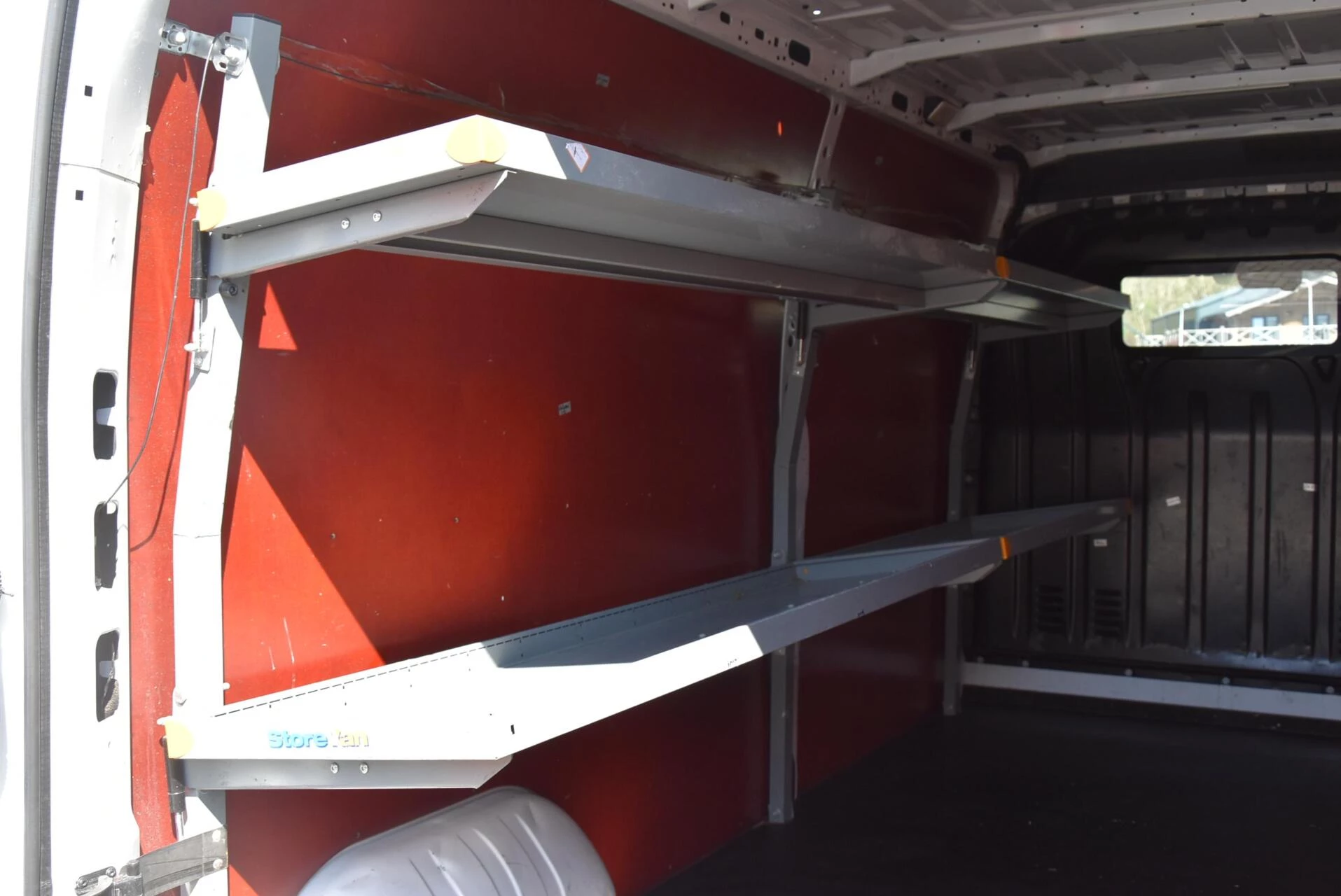 Hoofdafbeelding Opel Movano