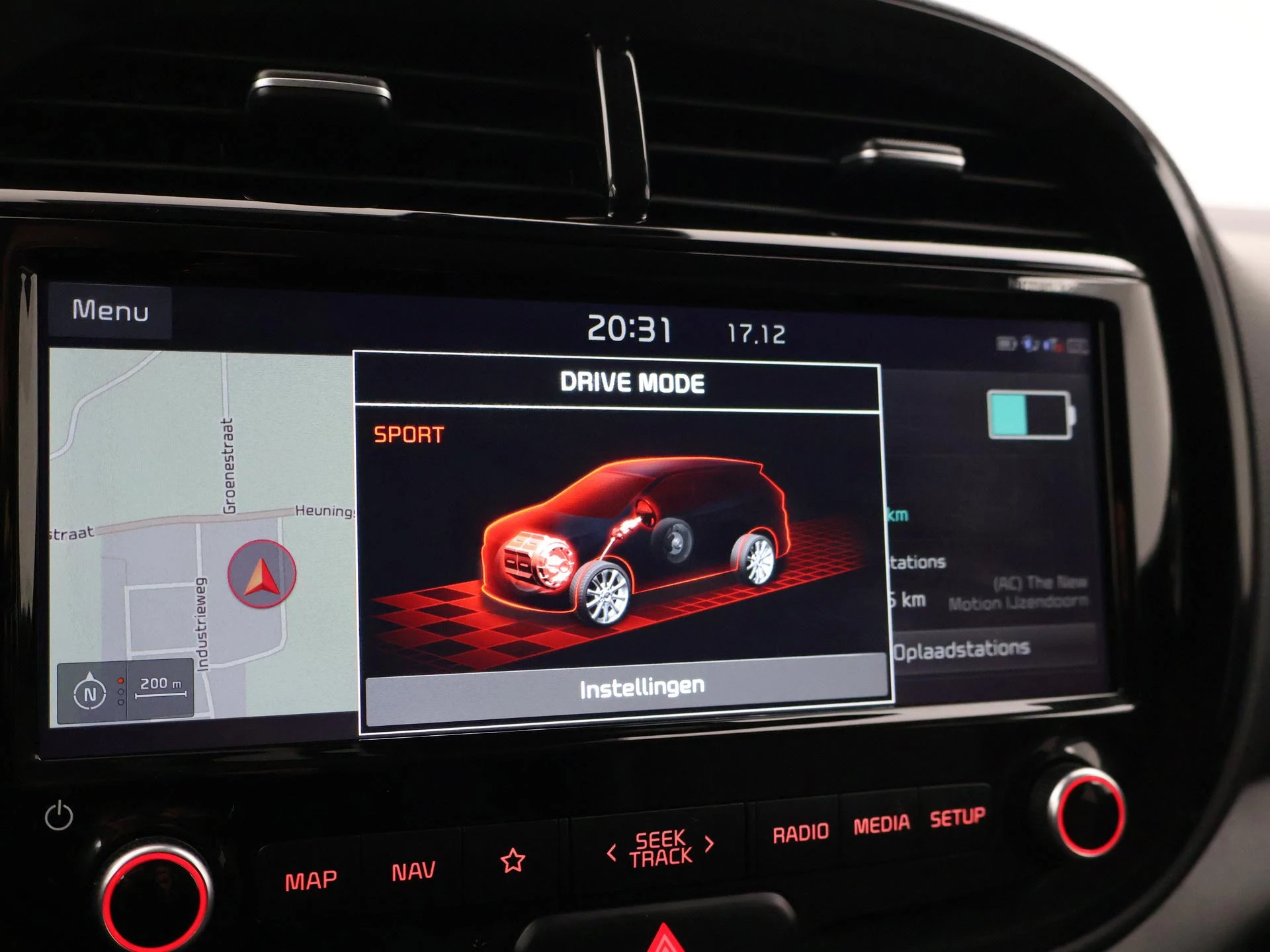 Hoofdafbeelding Kia e-Soul