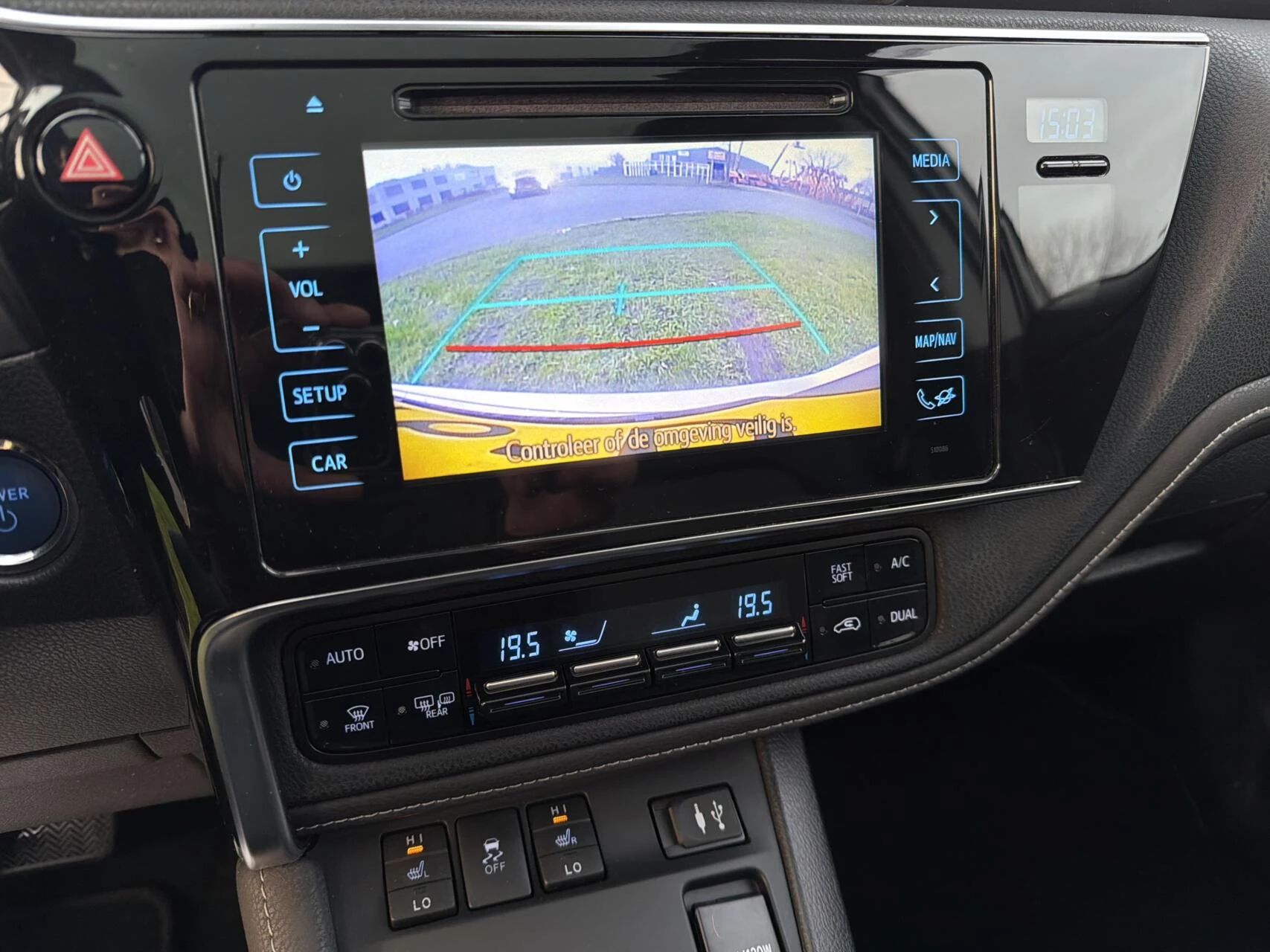 Hoofdafbeelding Toyota Auris