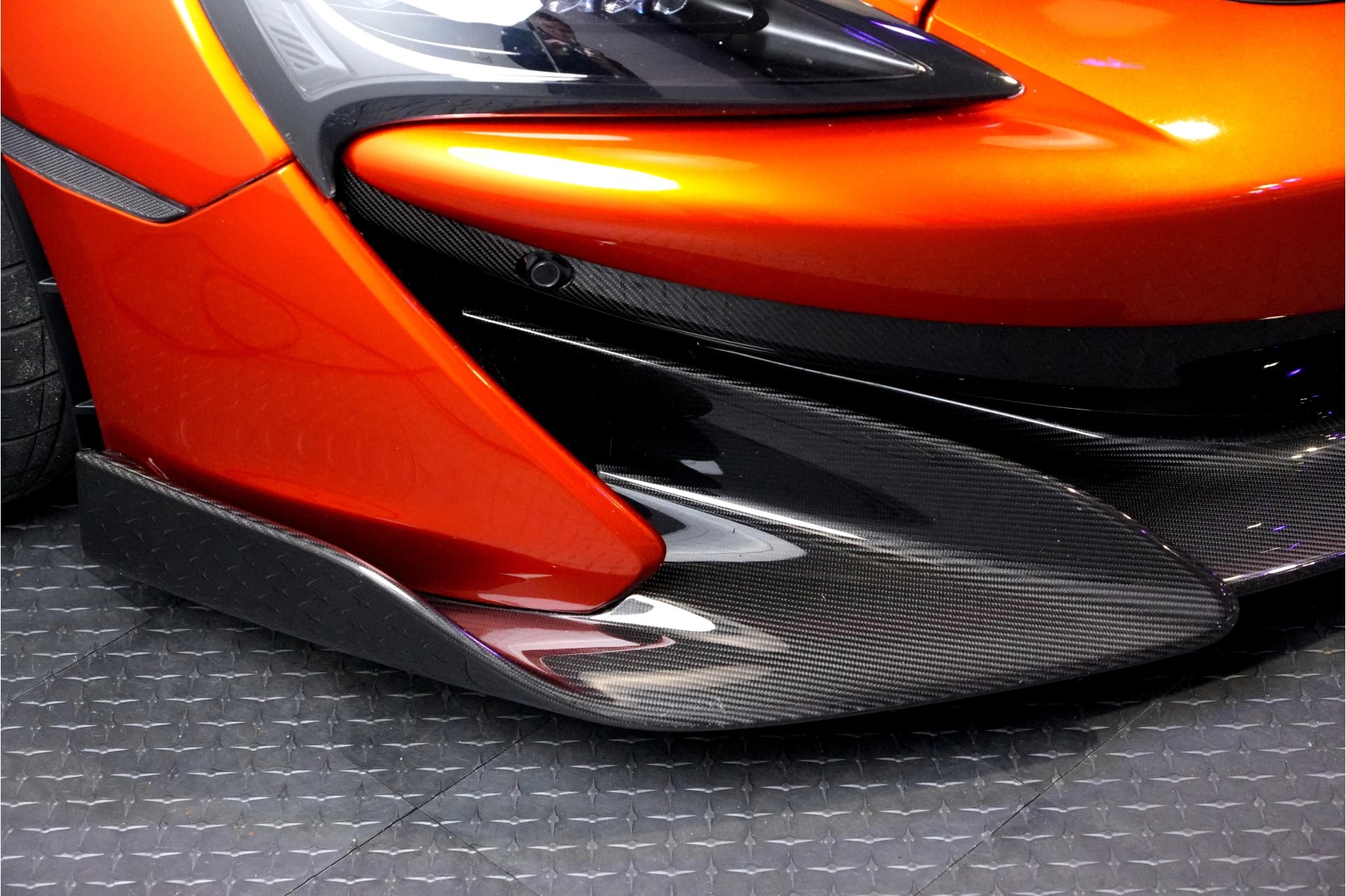 Hoofdafbeelding McLaren 600LT