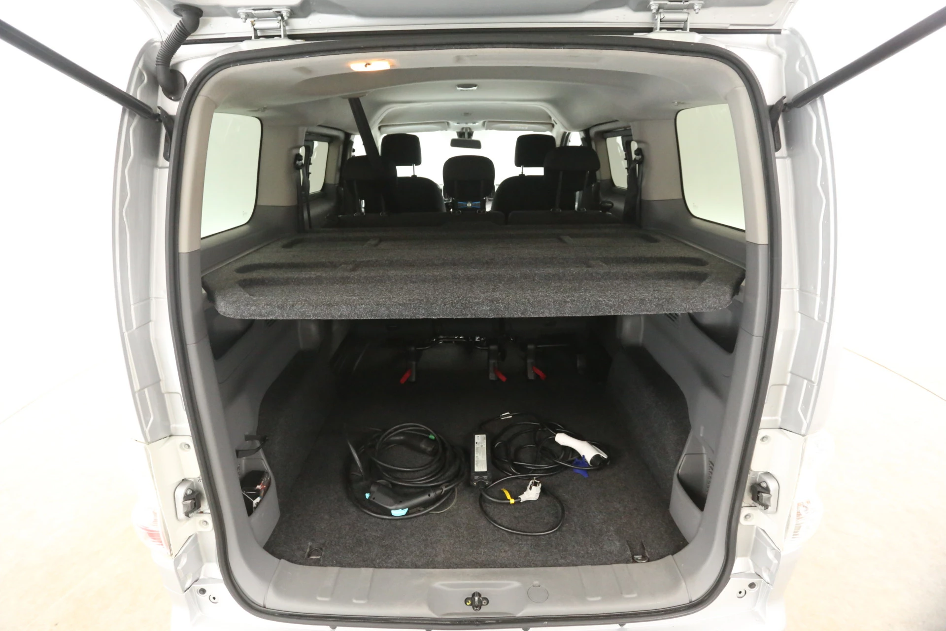 Hoofdafbeelding Nissan e-NV200