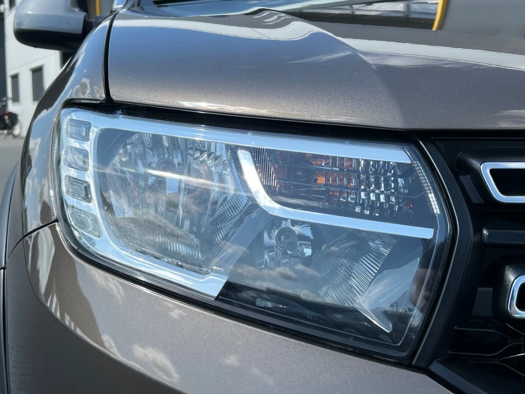Hoofdafbeelding Dacia Sandero Stepway