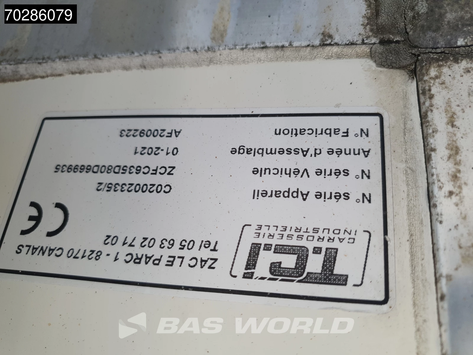 Hoofdafbeelding Iveco Daily