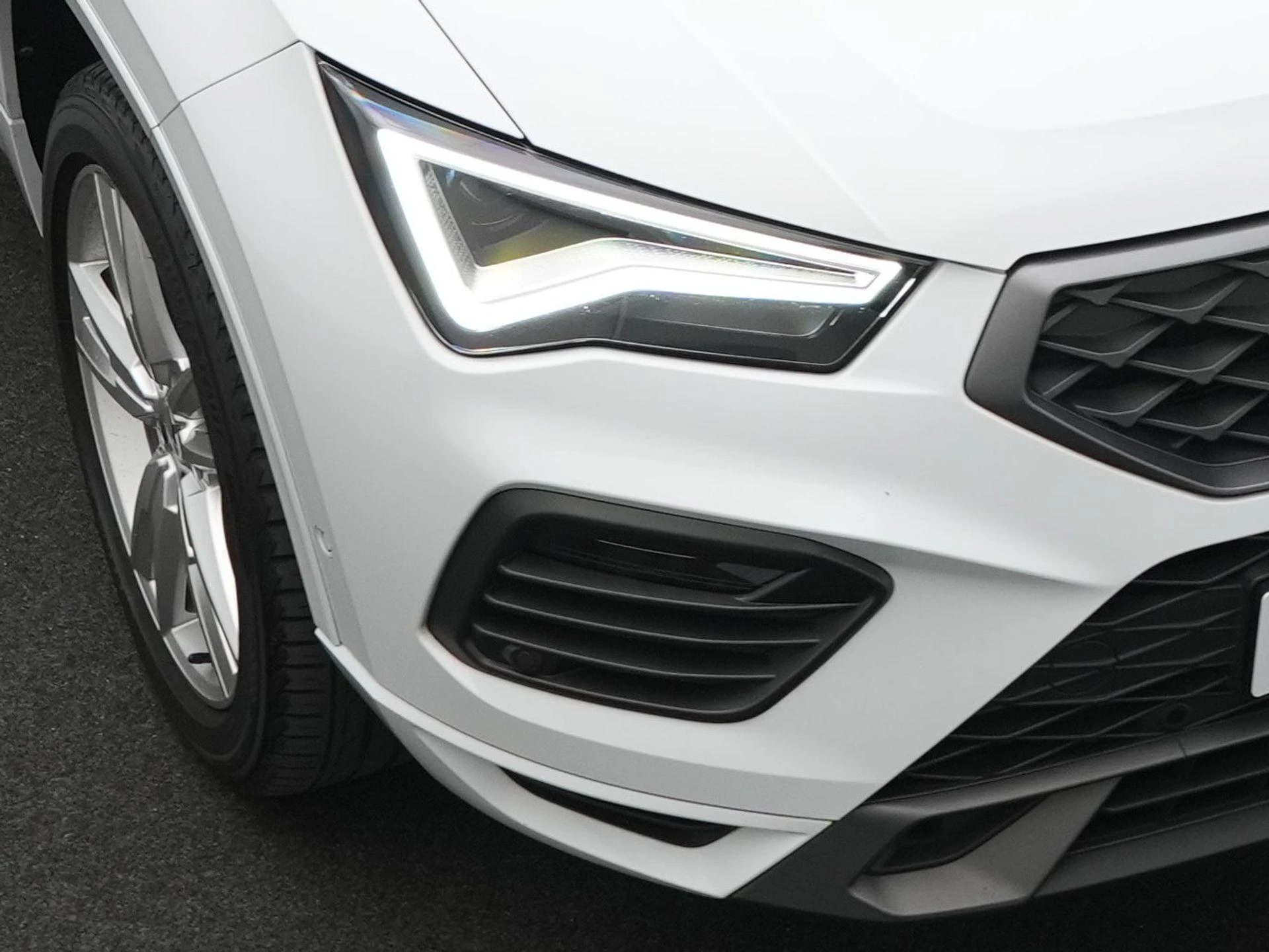 Hoofdafbeelding SEAT Ateca