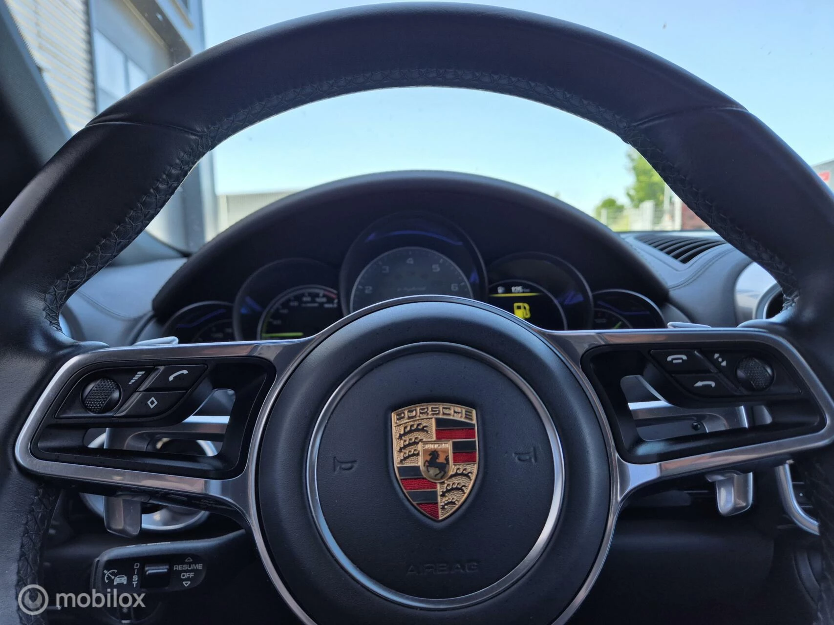 Hoofdafbeelding Porsche Cayenne