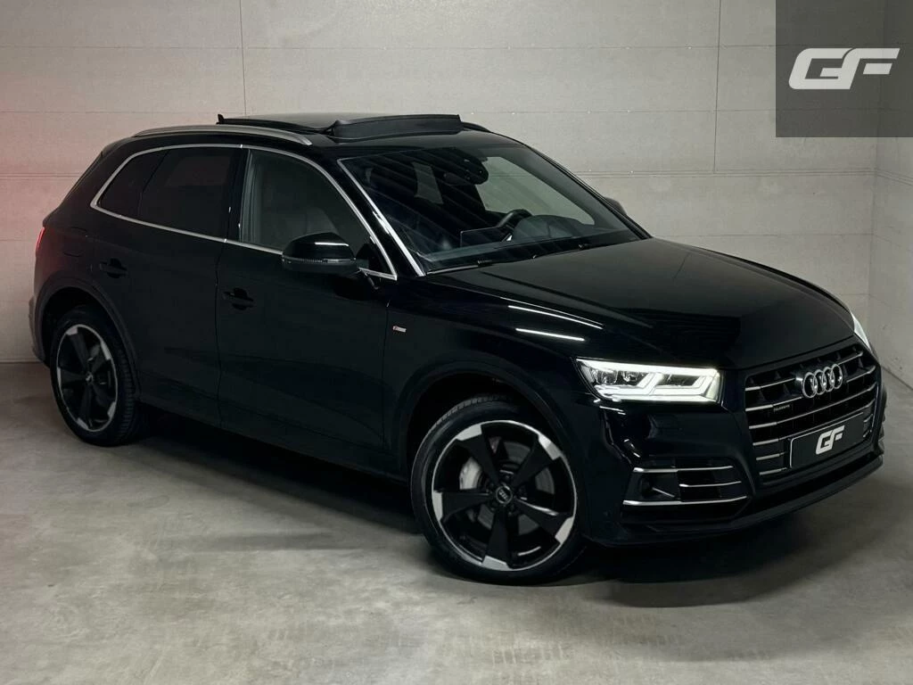 Hoofdafbeelding Audi Q5