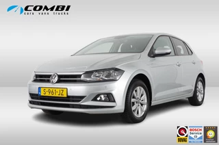 Volkswagen Polo 1.0 TSI > 110pk/Zeer netjes!/All season banden/Stoelverwarming/Digitale cockpit