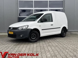 Volkswagen Caddy Bestel 1.6 TDI BMT