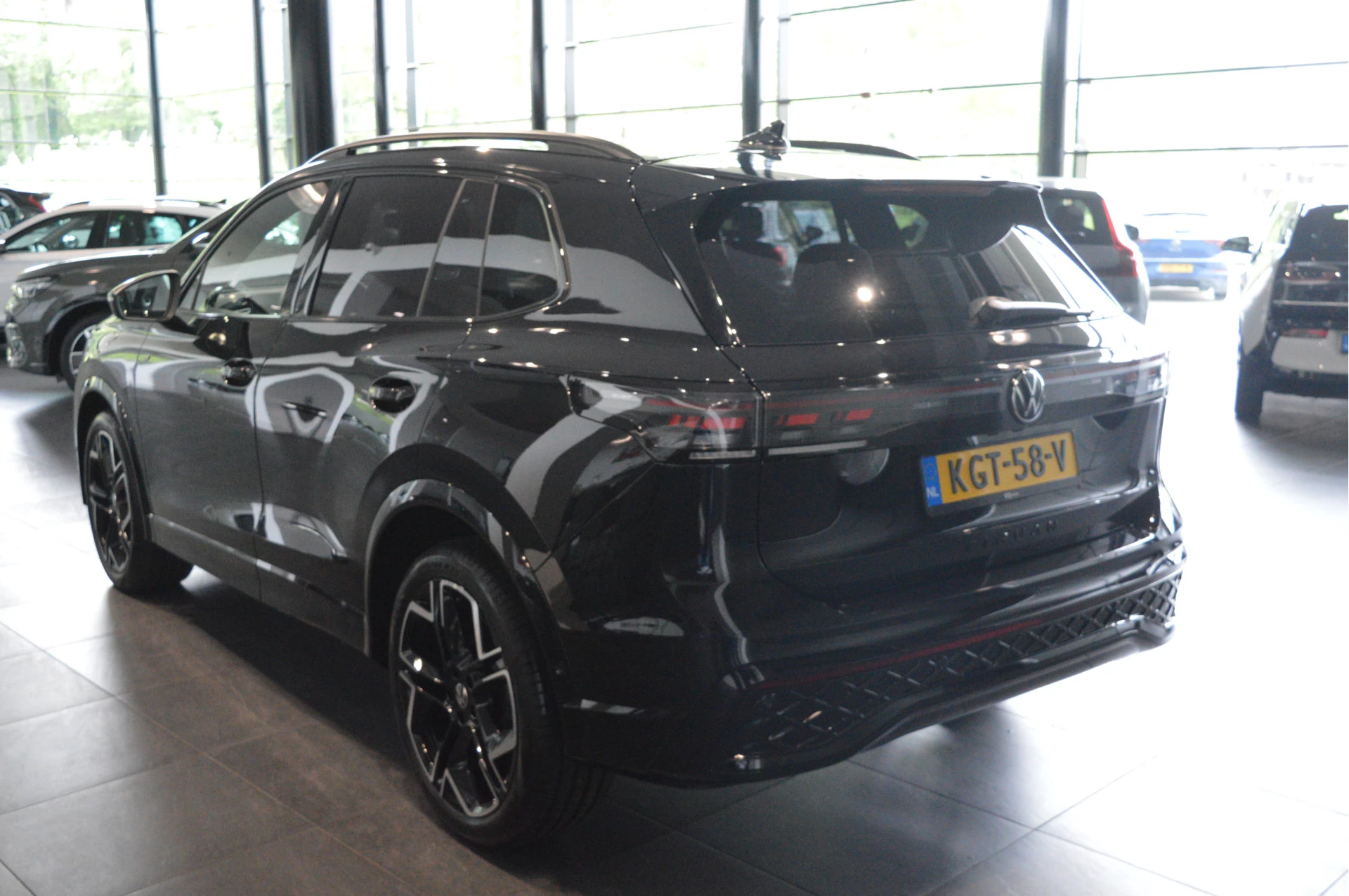Hoofdafbeelding Volkswagen Tiguan